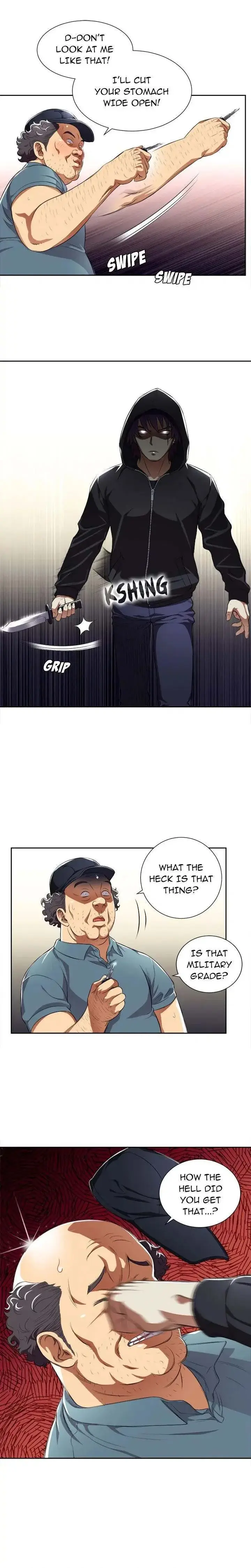 Yuris Part Time Job Chapter 31 - Page 4