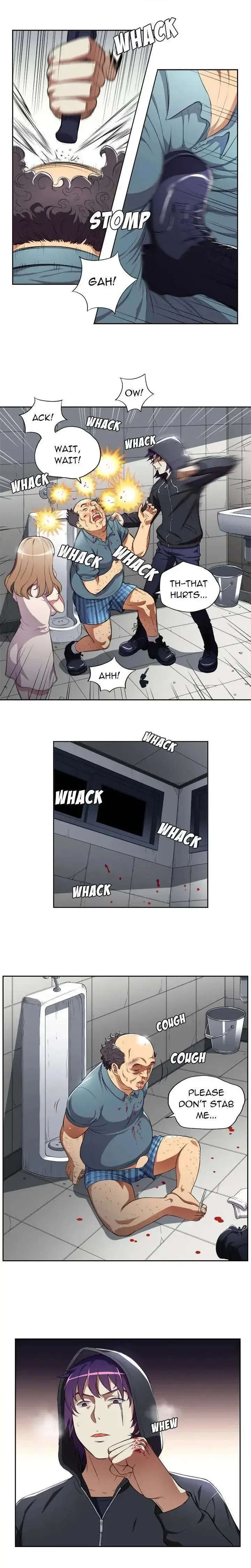 Yuris Part Time Job Chapter 31 - Page 5