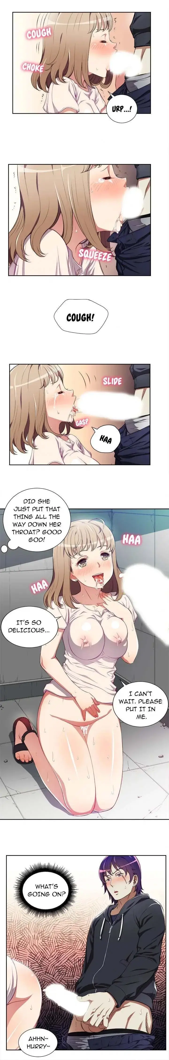 Yuris Part Time Job Chapter 31 - Page 9
