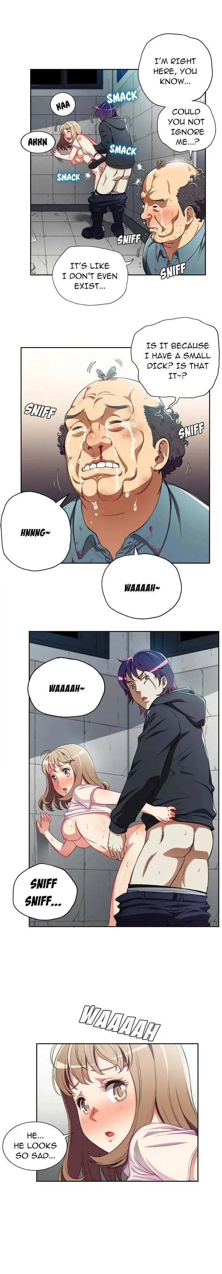 Yuris Part Time Job Chapter 32 - Page 10