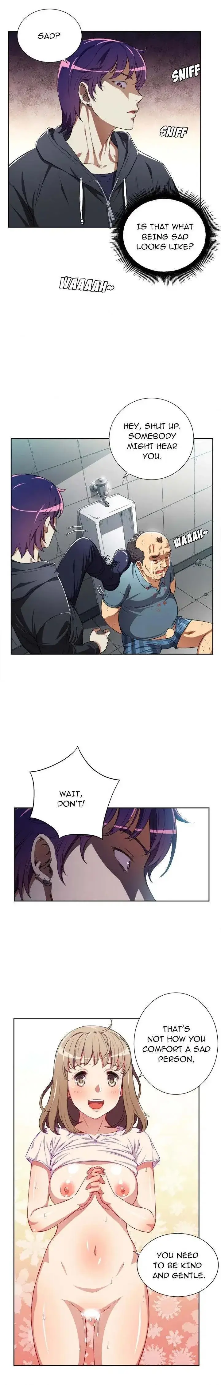 Yuris Part Time Job Chapter 32 - Page 11