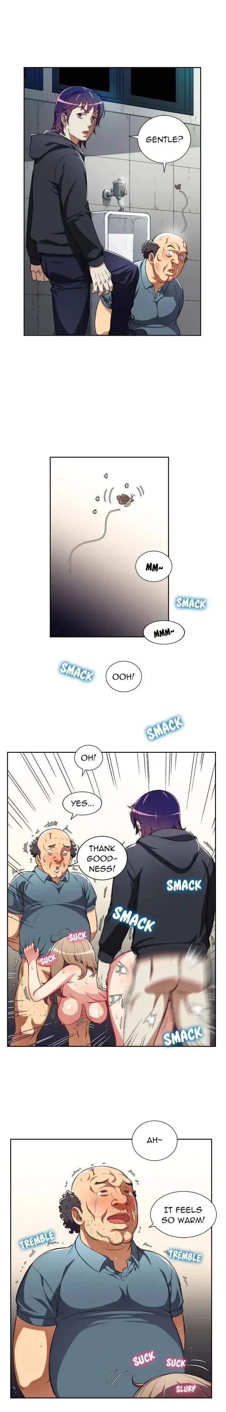 Yuris Part Time Job Chapter 32 - Page 12