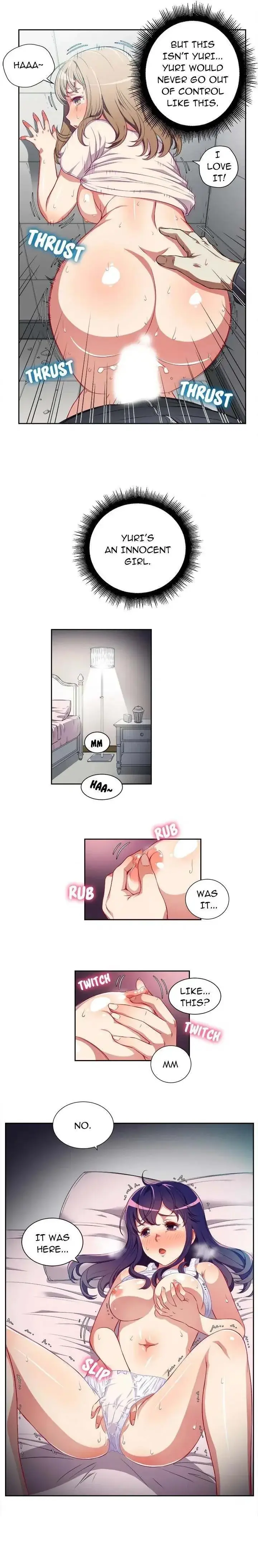 Yuris Part Time Job Chapter 32 - Page 3