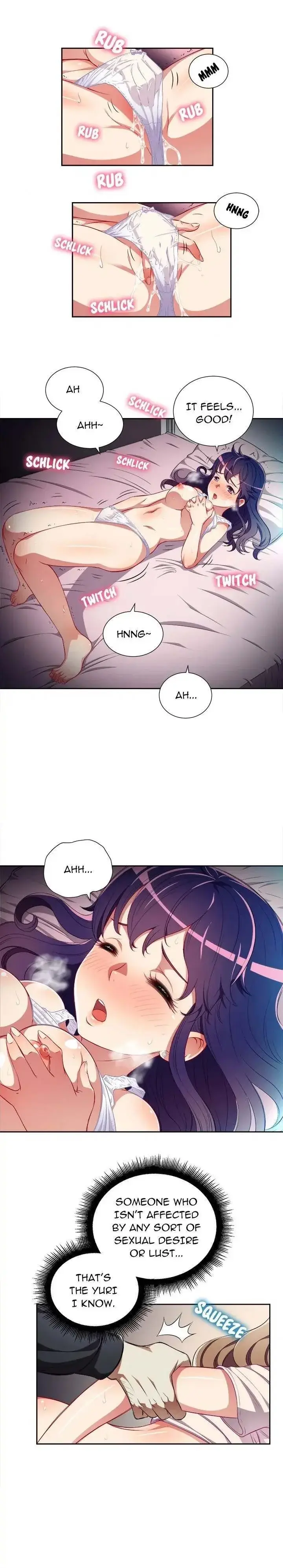 Yuris Part Time Job Chapter 32 - Page 4