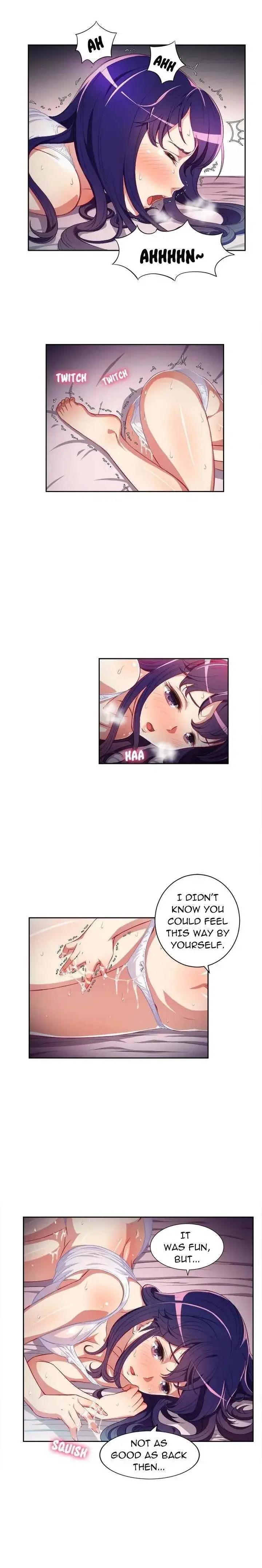 Yuris Part Time Job Chapter 32 - Page 7