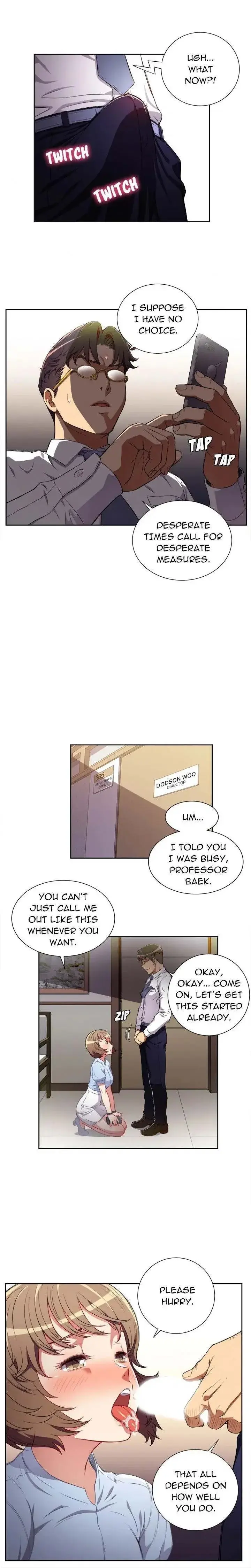 Yuris Part Time Job Chapter 33 - Page 10