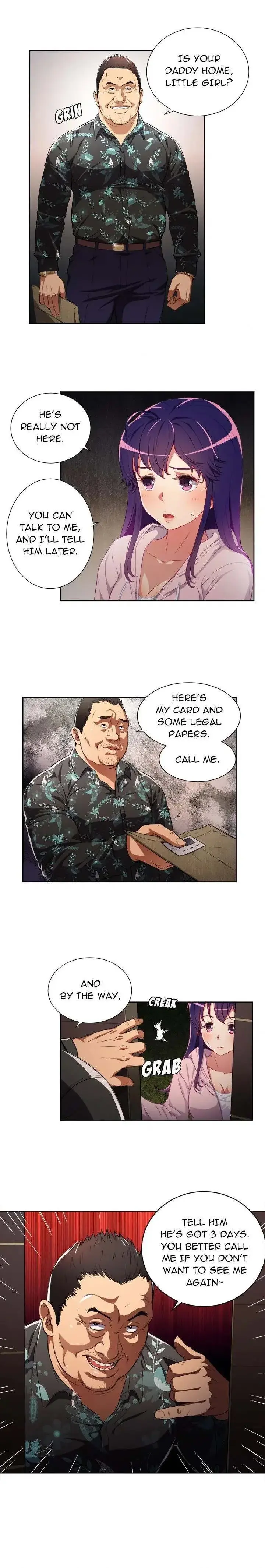 Yuris Part Time Job Chapter 33 - Page 3