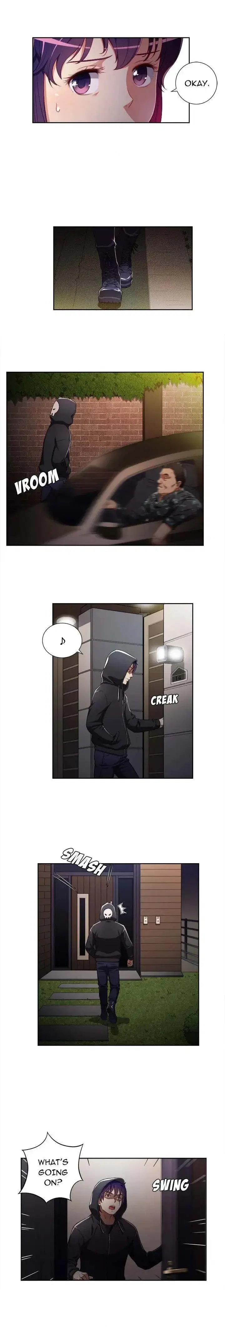 Yuris Part Time Job Chapter 33 - Page 4