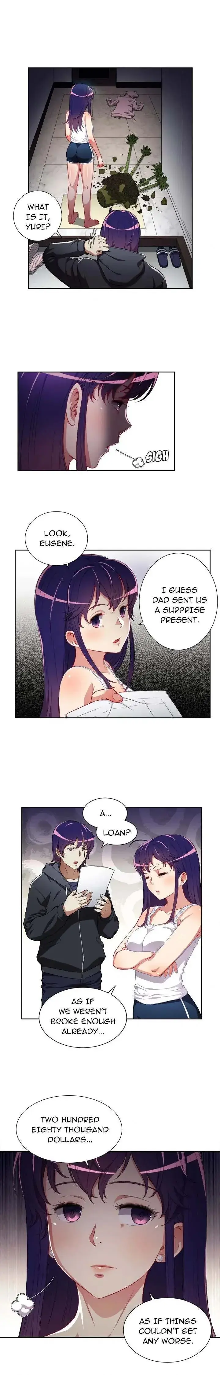 Yuris Part Time Job Chapter 33 - Page 5