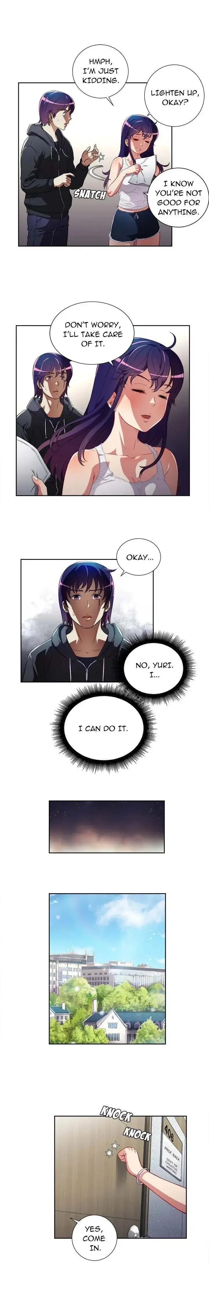 Yuris Part Time Job Chapter 33 - Page 7