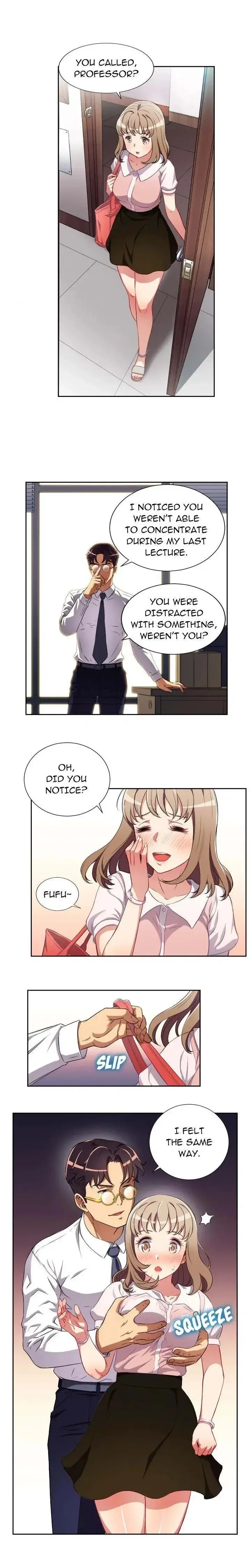 Yuris Part Time Job Chapter 33 - Page 8