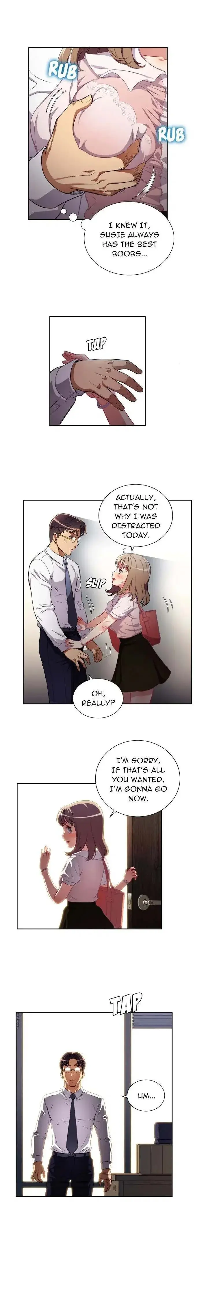 Yuris Part Time Job Chapter 33 - Page 9