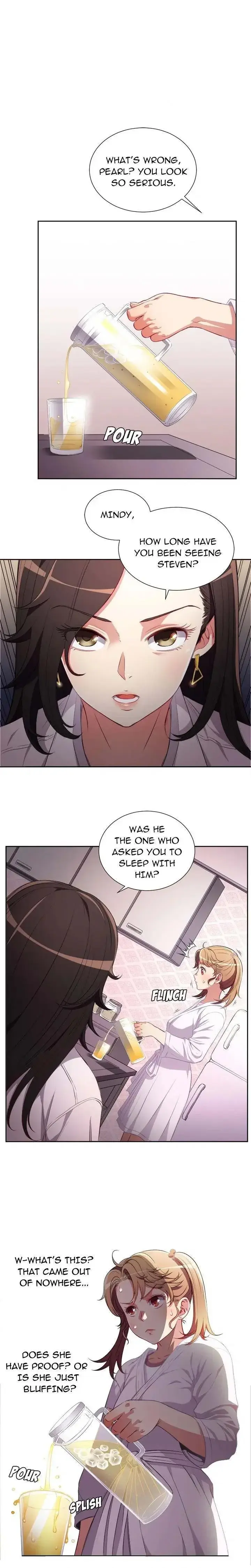 Yuris Part Time Job Chapter 34 - Page 10