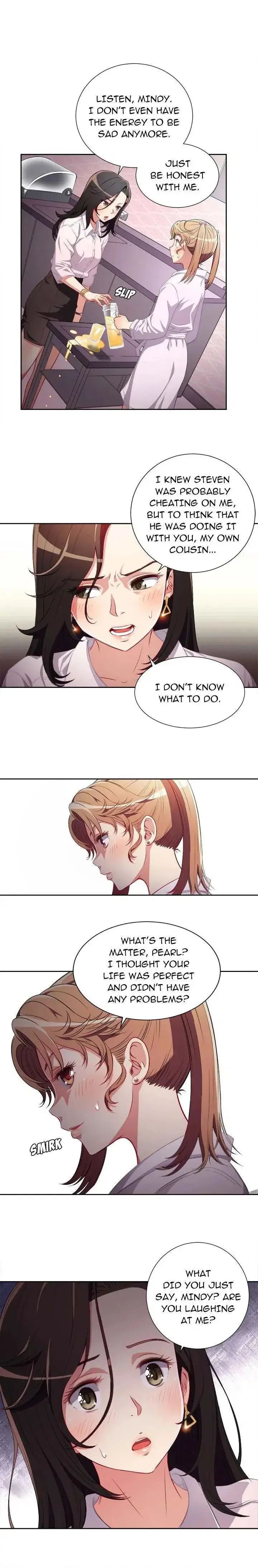 Yuris Part Time Job Chapter 34 - Page 11