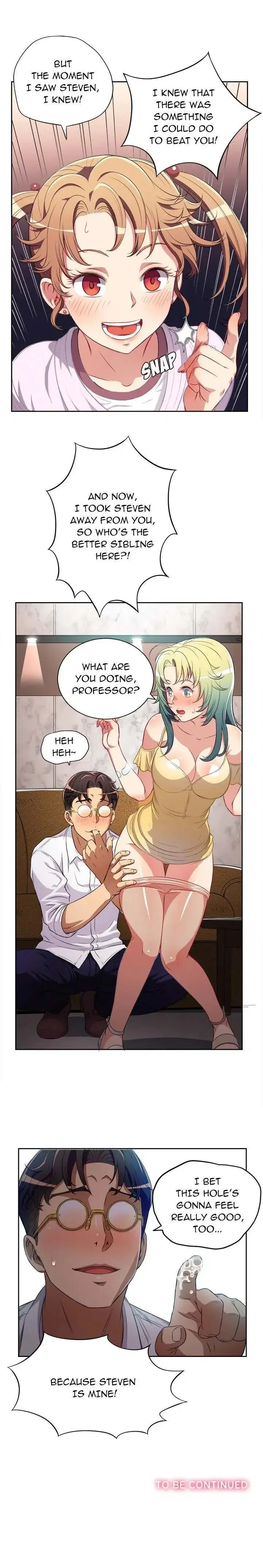 Yuris Part Time Job Chapter 34 - Page 13