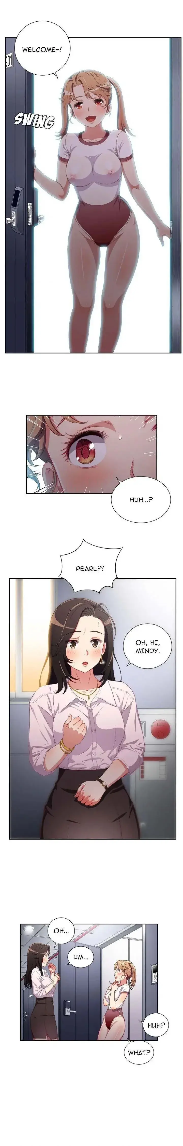 Yuris Part Time Job Chapter 34 - Page 5