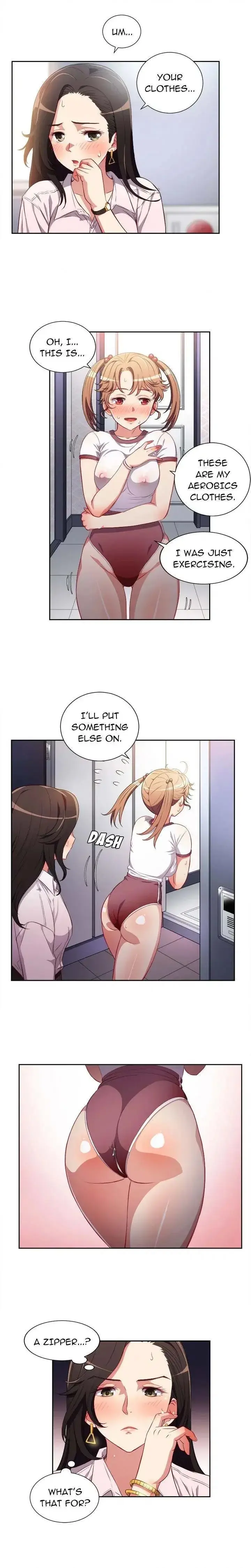 Yuris Part Time Job Chapter 34 - Page 6