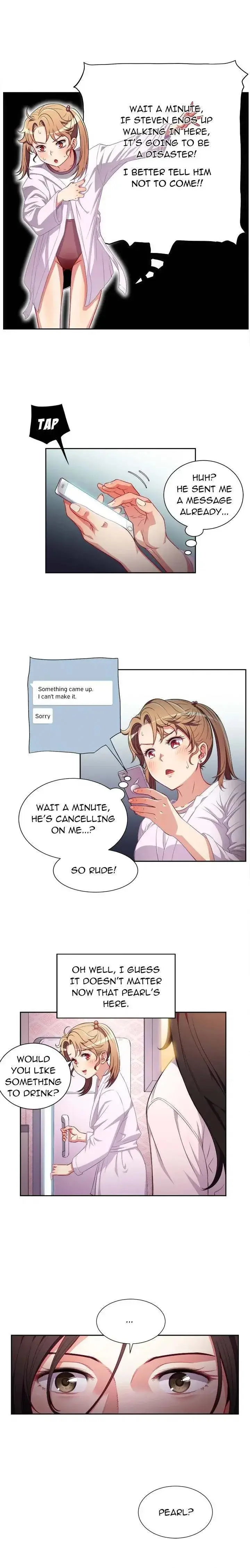 Yuris Part Time Job Chapter 34 - Page 7