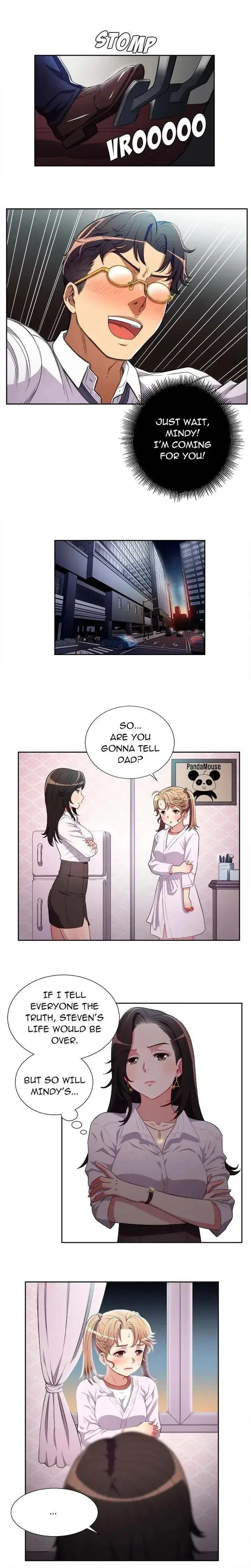 Yuris Part Time Job Chapter 35 - Page 11
