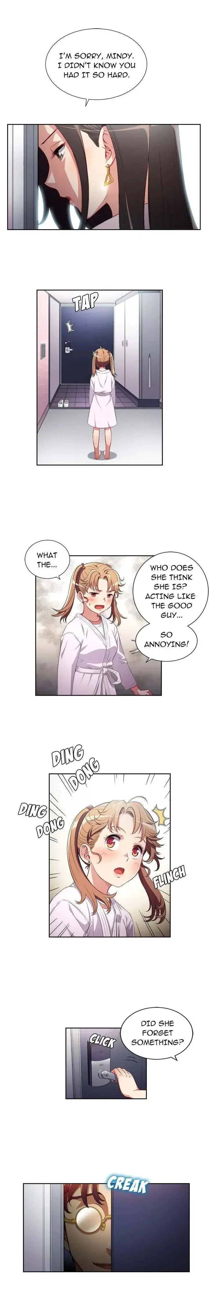 Yuris Part Time Job Chapter 35 - Page 13