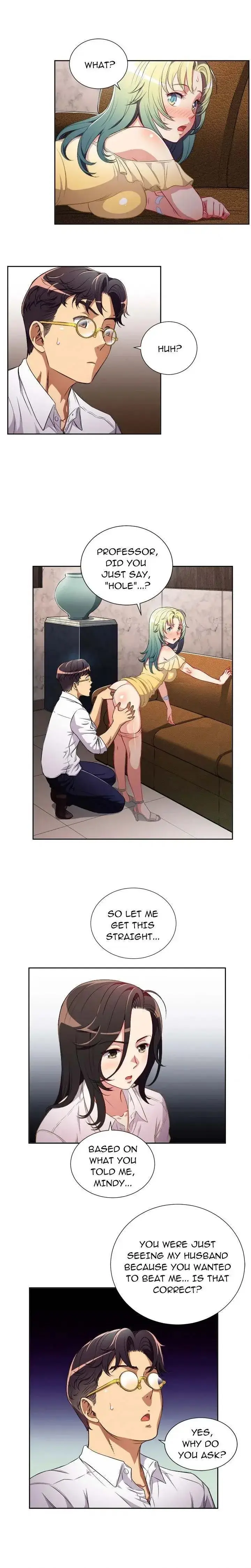 Yuris Part Time Job Chapter 35 - Page 5
