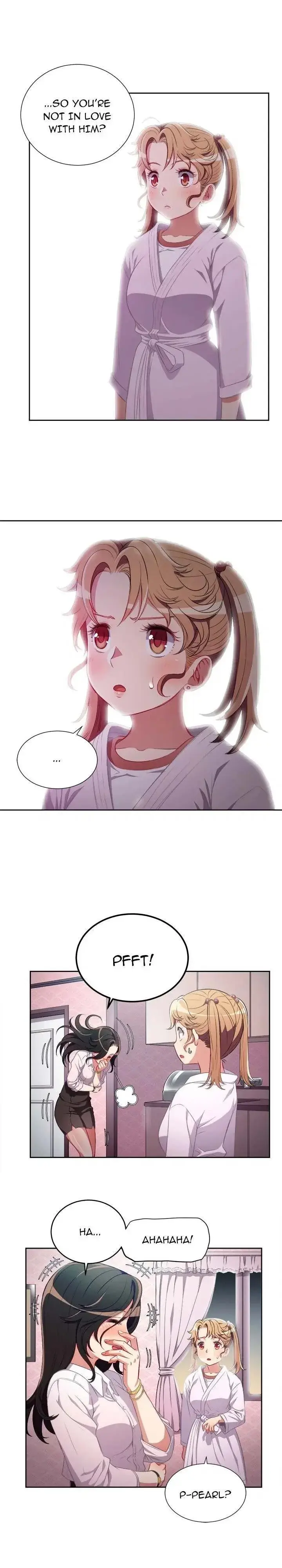 Yuris Part Time Job Chapter 35 - Page 6