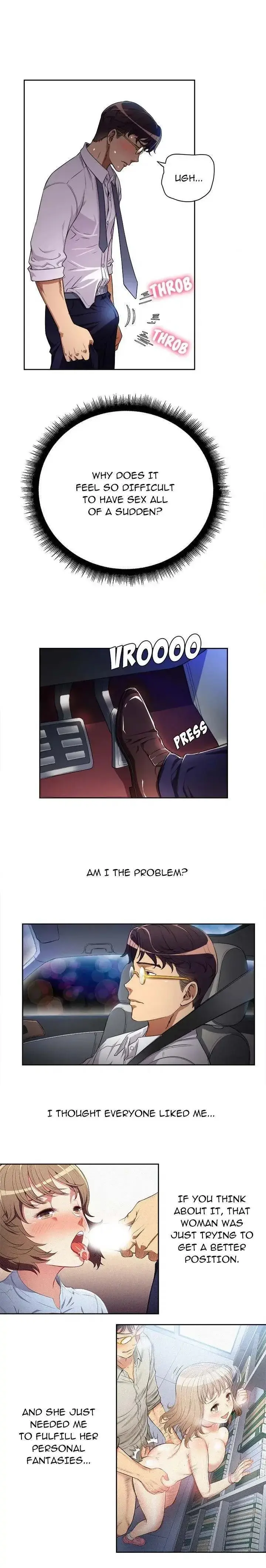 Yuris Part Time Job Chapter 35 - Page 9