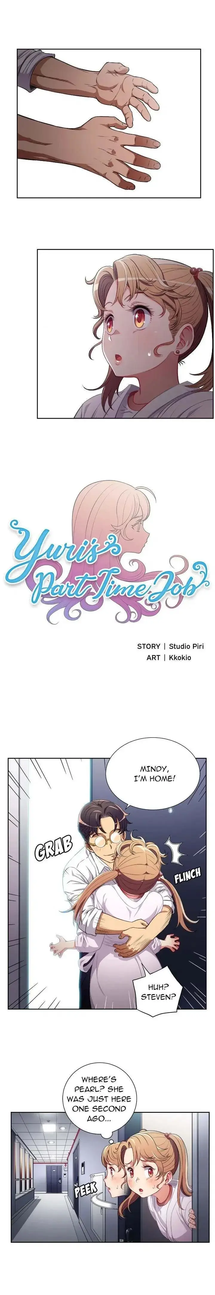 Yuris Part Time Job Chapter 36 - Page 1