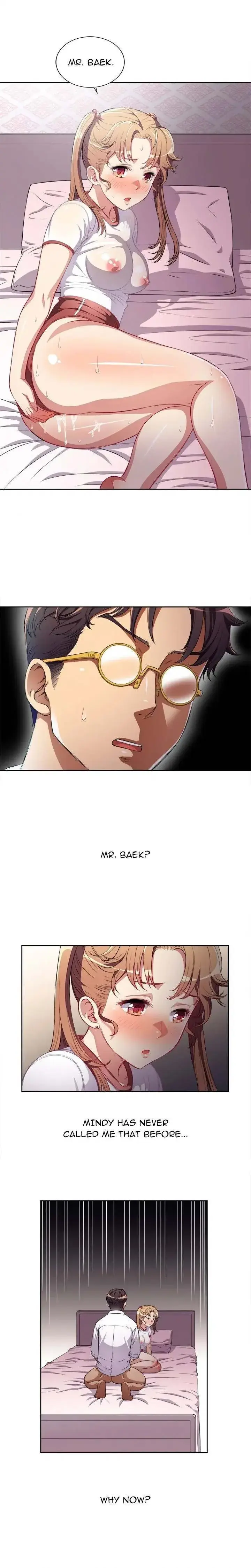 Yuris Part Time Job Chapter 36 - Page 12
