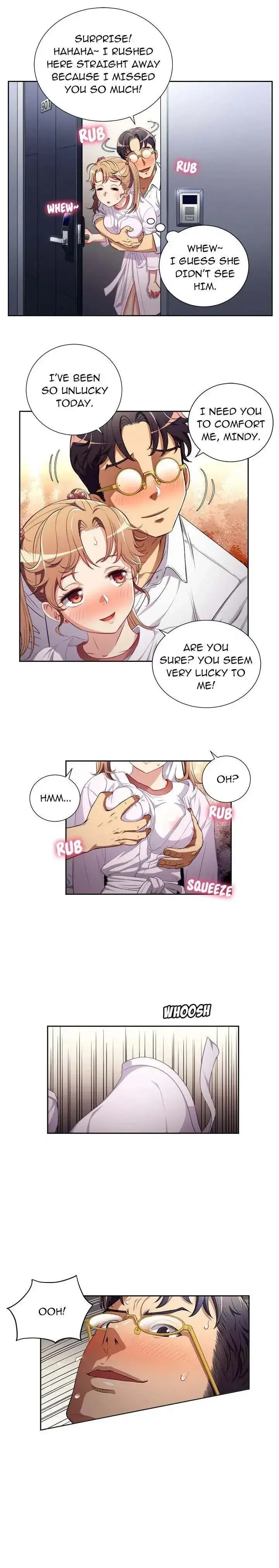 Yuris Part Time Job Chapter 36 - Page 2