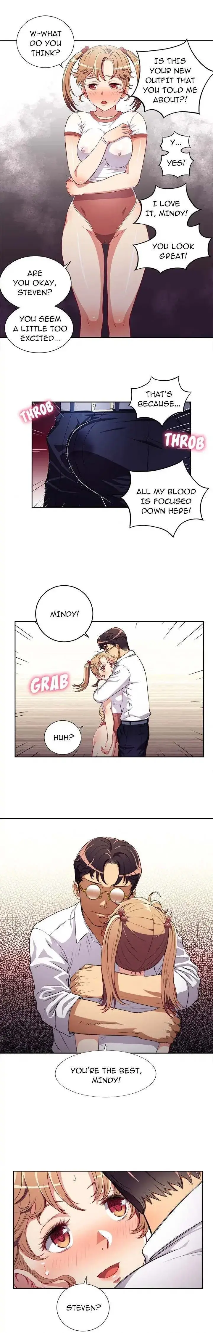 Yuris Part Time Job Chapter 36 - Page 3