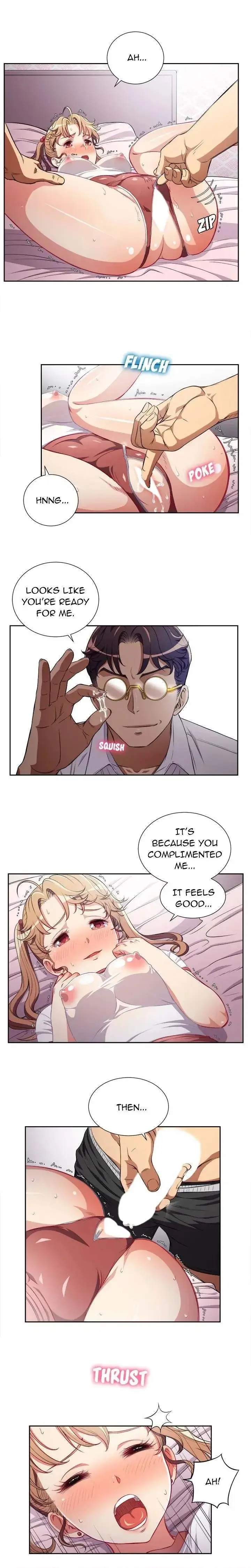Yuris Part Time Job Chapter 36 - Page 5