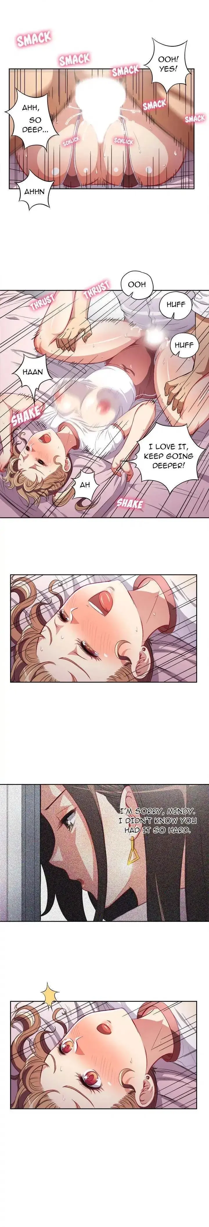 Yuris Part Time Job Chapter 36 - Page 6