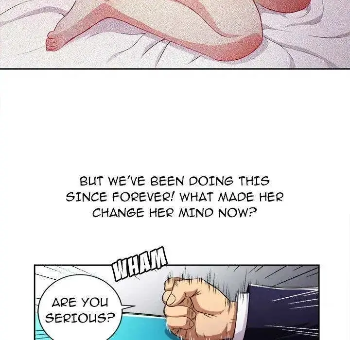 Yuris Part Time Job Chapter 37 - Page 10