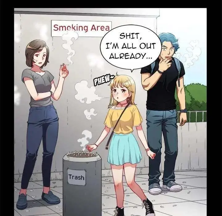 Yuris Part Time Job Chapter 37 - Page 61