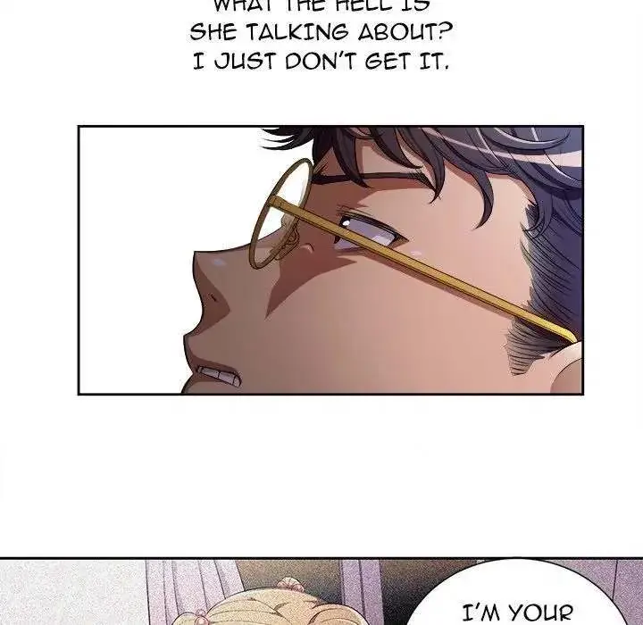 Yuris Part Time Job Chapter 37 - Page 8