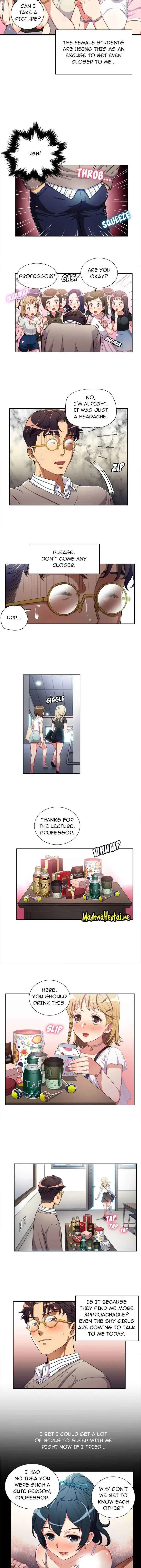 Yuris Part Time Job Chapter 38 - Page 2