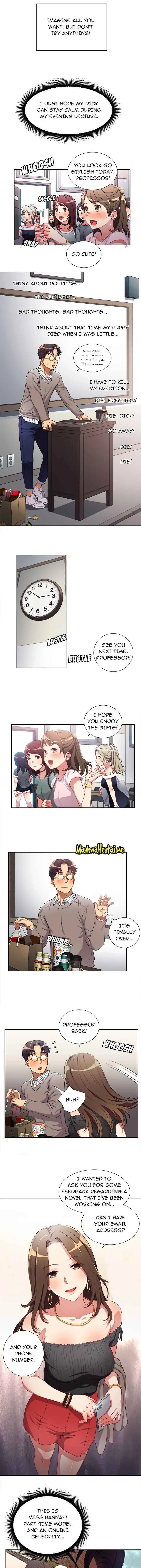 Yuris Part Time Job Chapter 38 - Page 5