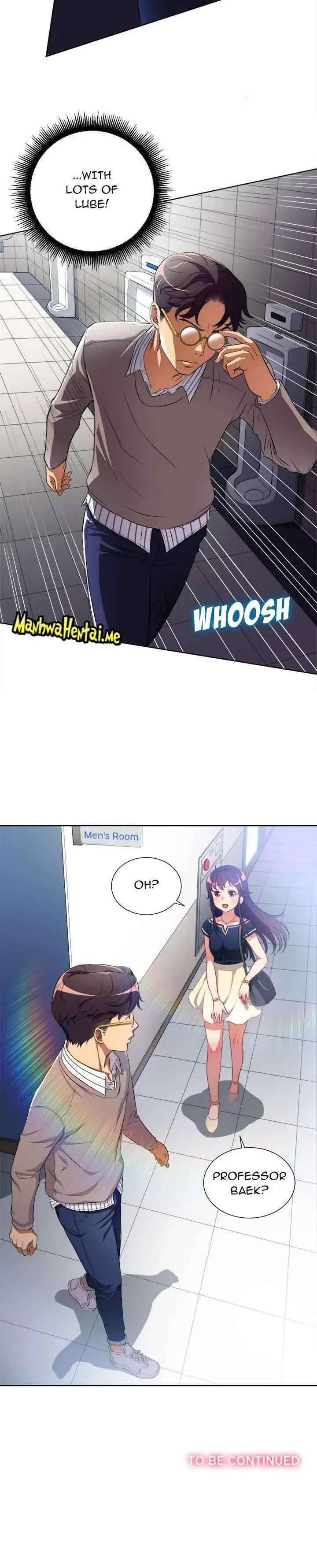 Yuris Part Time Job Chapter 38 - Page 7