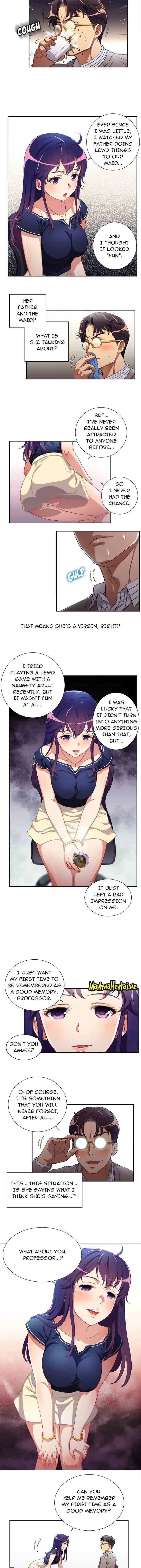 Yuris Part Time Job Chapter 39 - Page 2