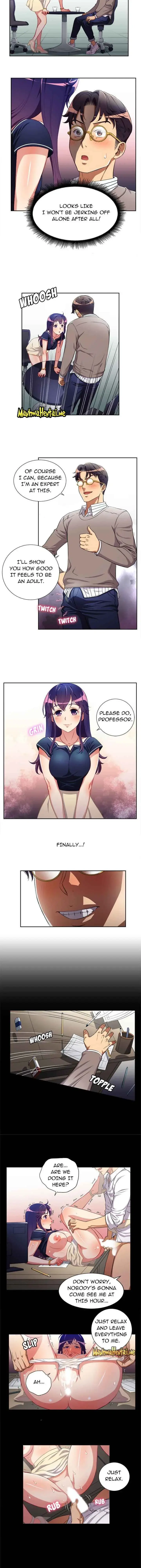 Yuris Part Time Job Chapter 39 - Page 3