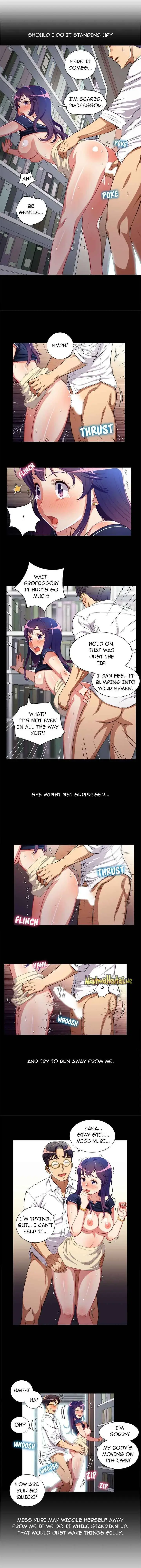 Yuris Part Time Job Chapter 39 - Page 5
