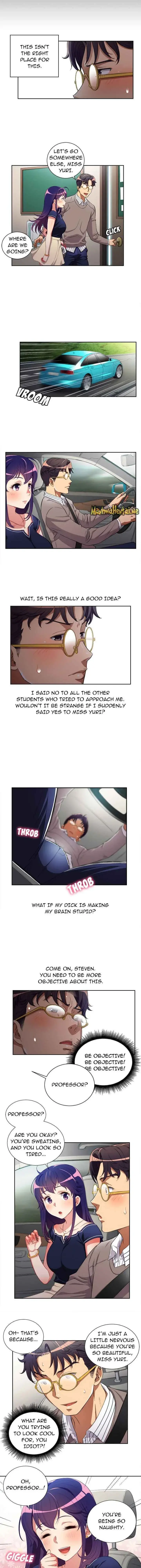 Yuris Part Time Job Chapter 39 - Page 6
