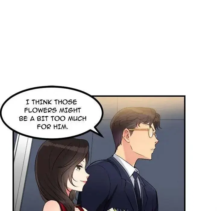 Yuris Part Time Job Chapter 4 - Page 10
