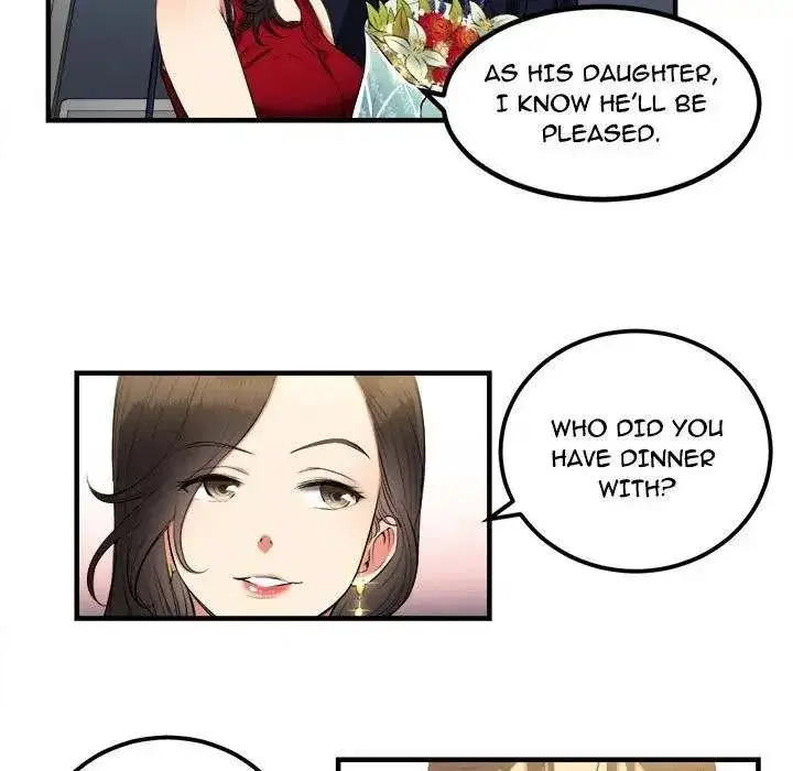Yuris Part Time Job Chapter 4 - Page 11