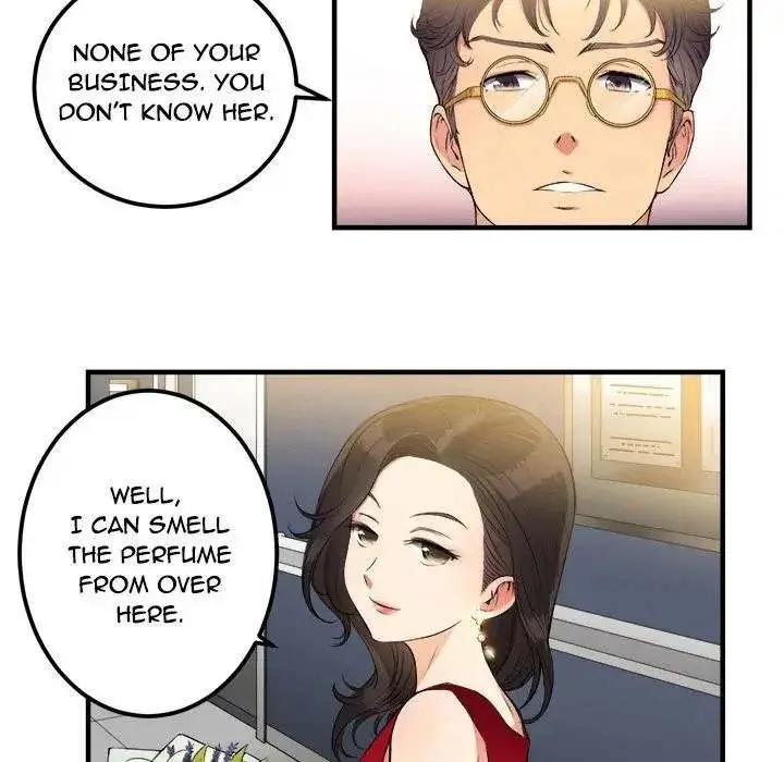 Yuris Part Time Job Chapter 4 - Page 12