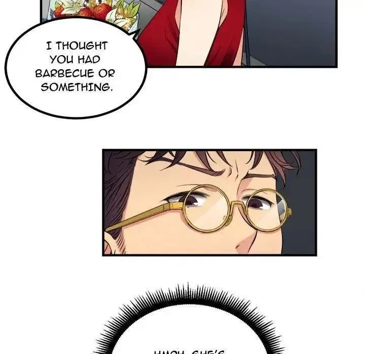 Yuris Part Time Job Chapter 4 - Page 13
