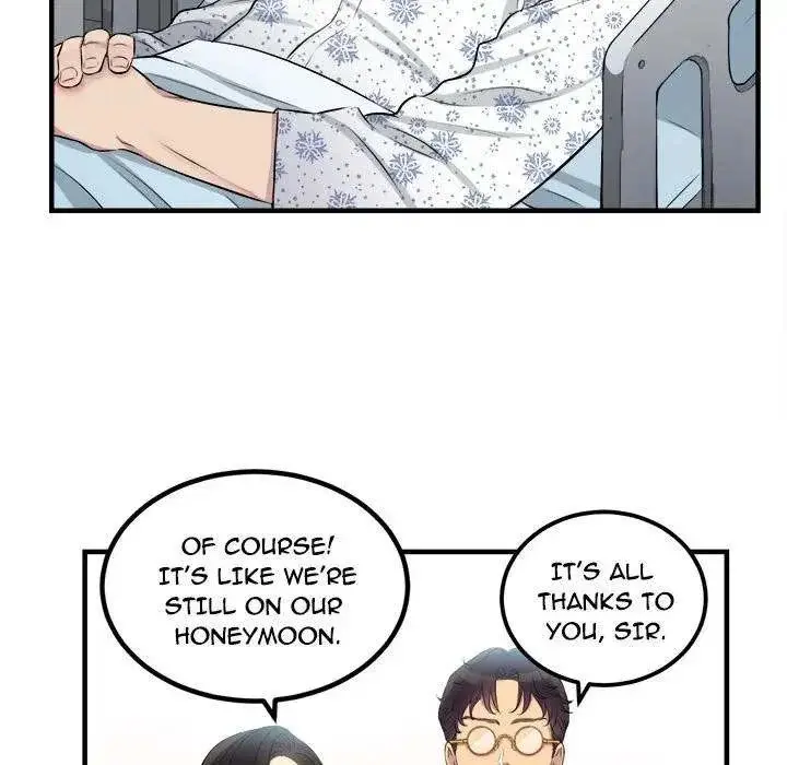 Yuris Part Time Job Chapter 4 - Page 19