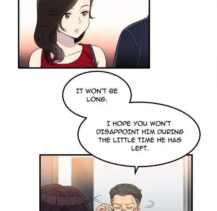 Yuris Part Time Job Chapter 4 - Page 28