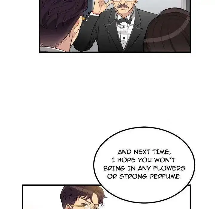 Yuris Part Time Job Chapter 4 - Page 29